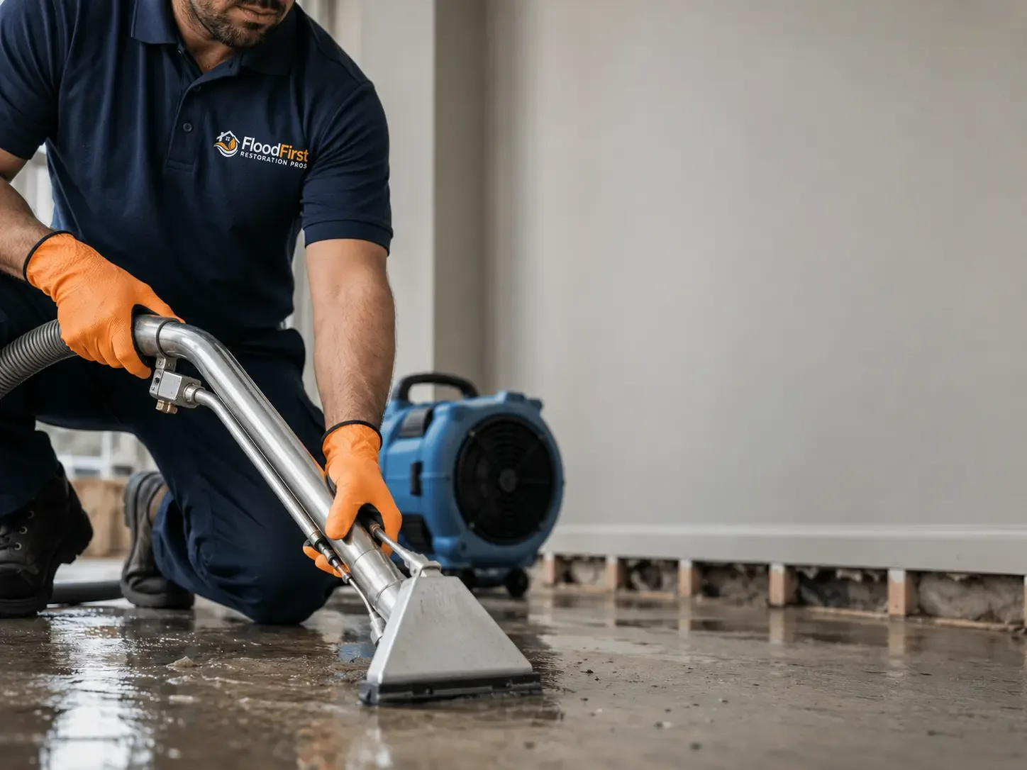 Why choose Flood Damage Restoration in Scotts Valley, CA